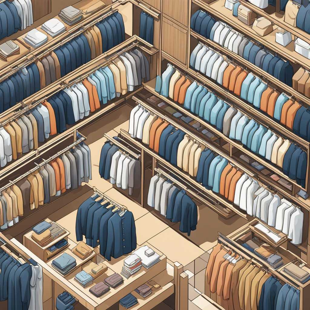 강남 유앤미 셔츠룸 01