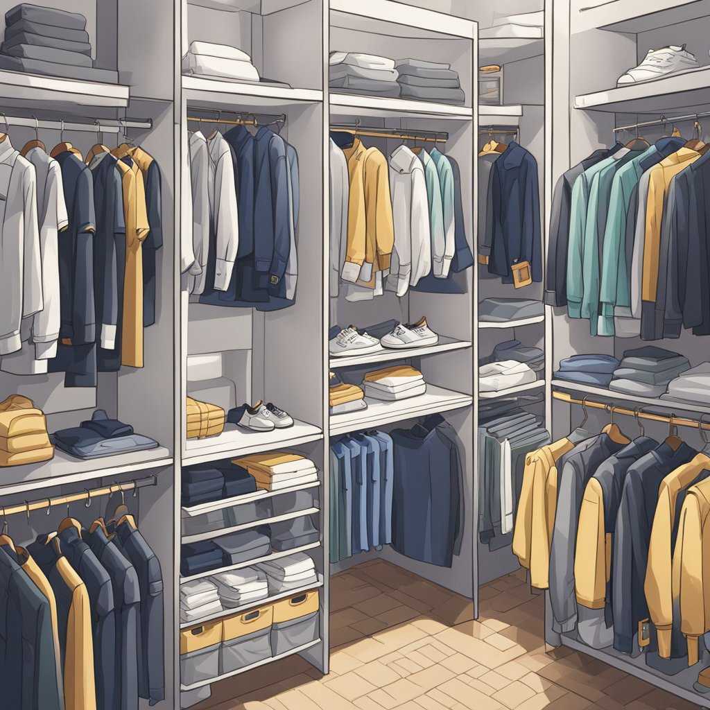 강남 유앤미 셔츠룸 01